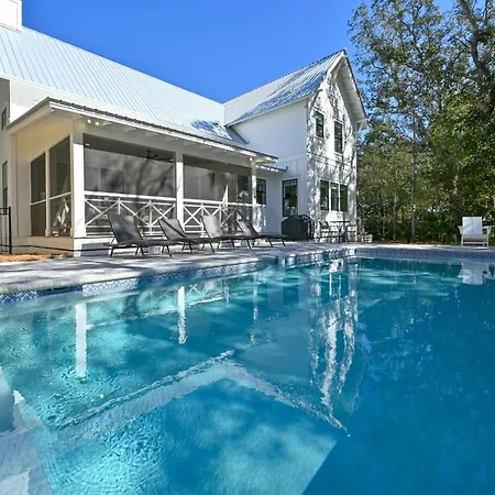 Seagrove - Seagrove'S Pearl Villa